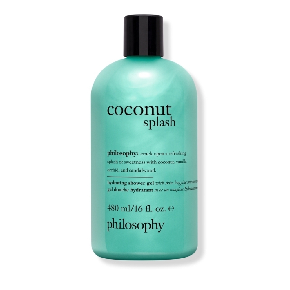 Philosophy Coconut Splash Hydrating Shower Gel Body Wash